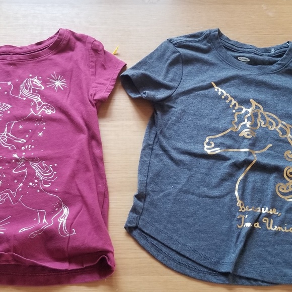 Two t shirts - Picture 1 of 3